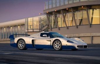 Maserati MC12 Stradale