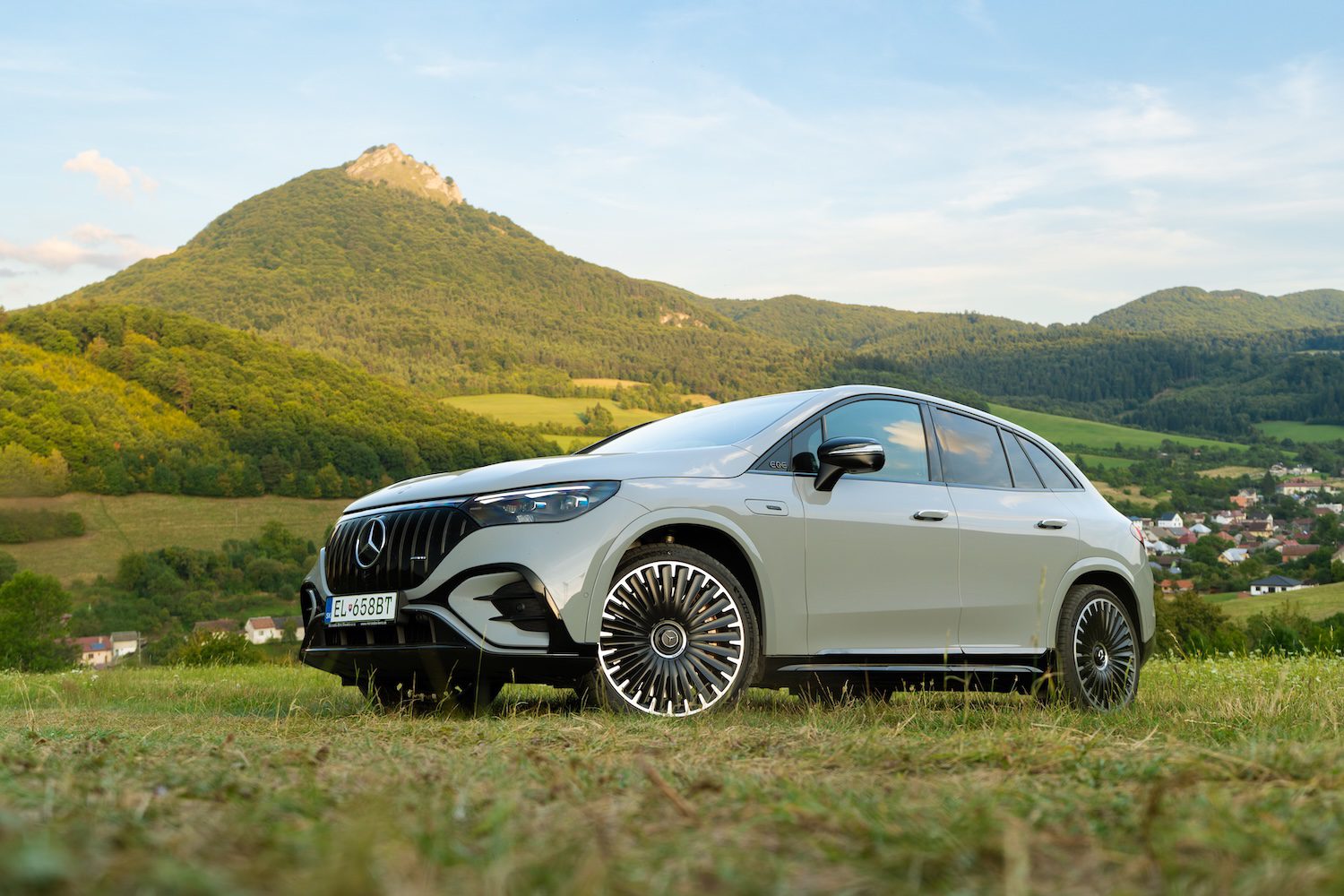 Mercedes-AMG EQE 43 4MATIC+ SUV