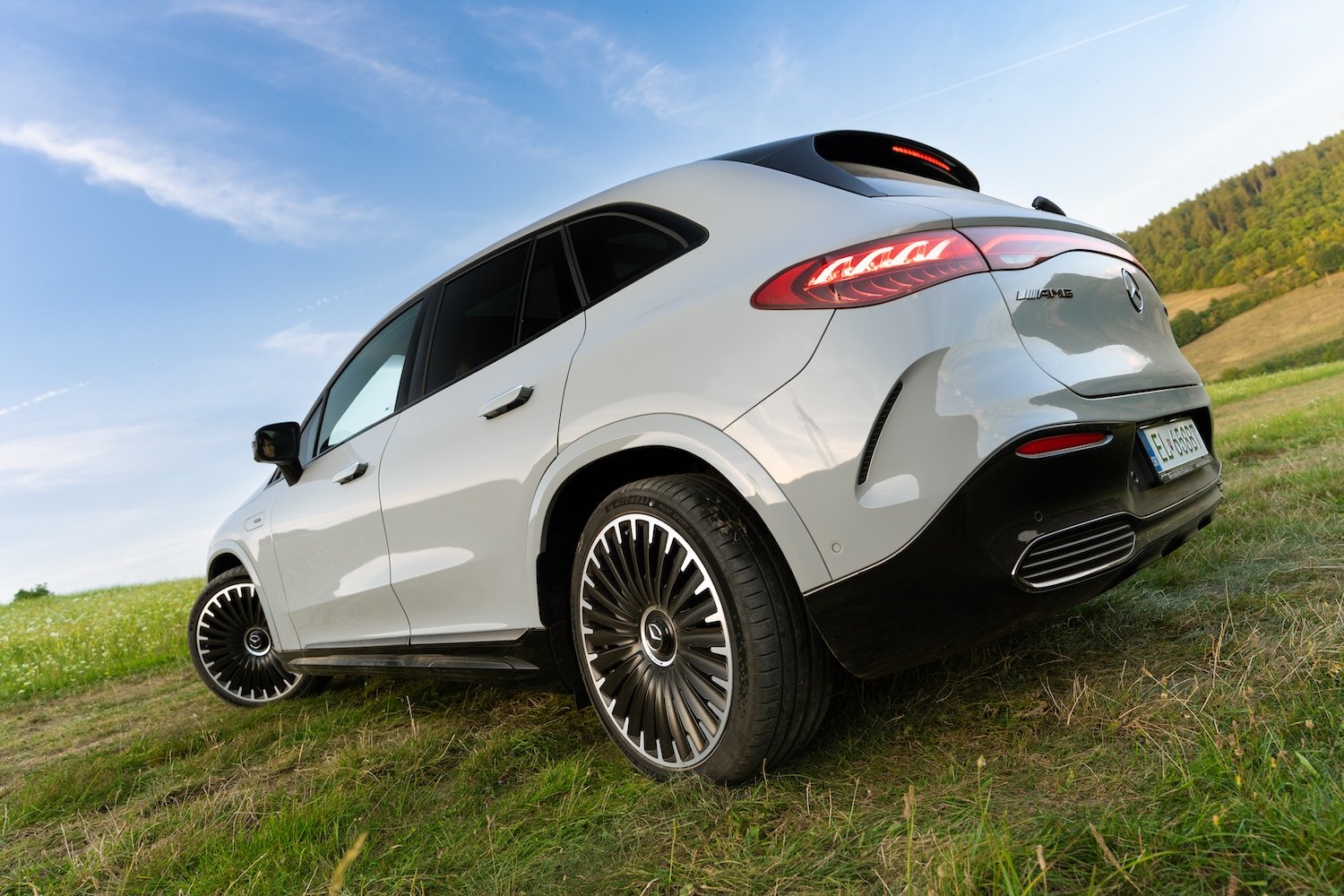 Mercedes-AMG EQE 43 4MATIC+ SUV