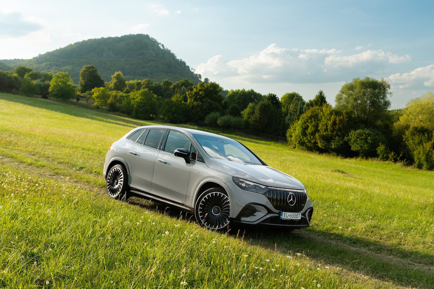 Mercedes-AMG EQE 43 4MATIC+ SUV