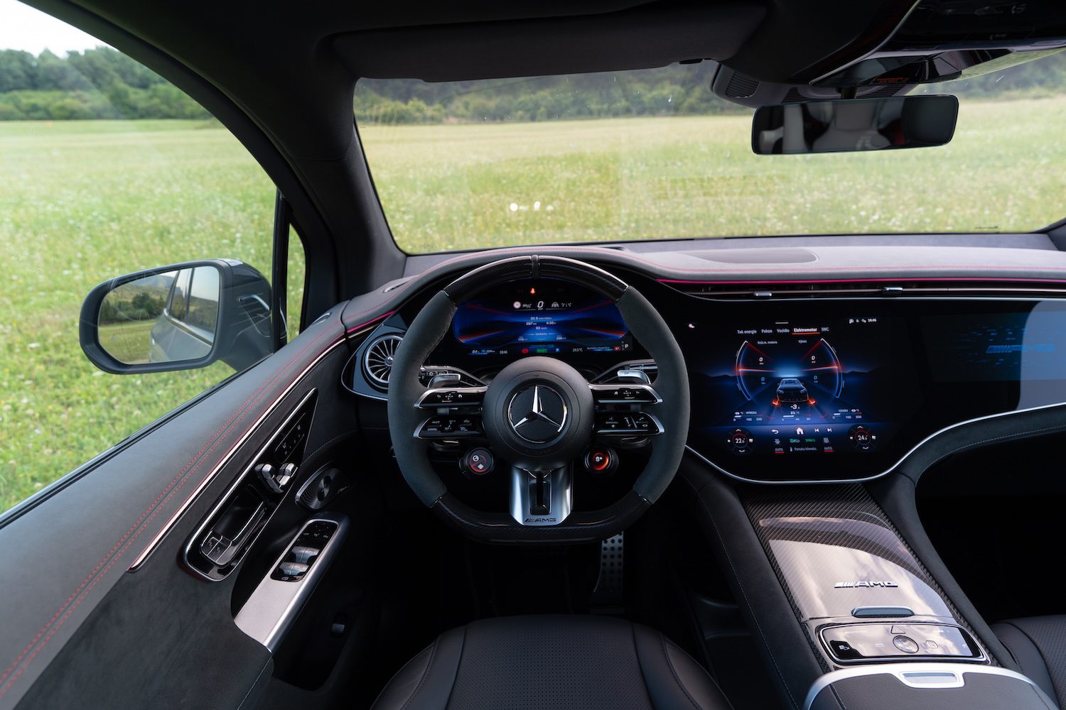 Mercedes-AMG EQE 43 4MATIC+ SUV
