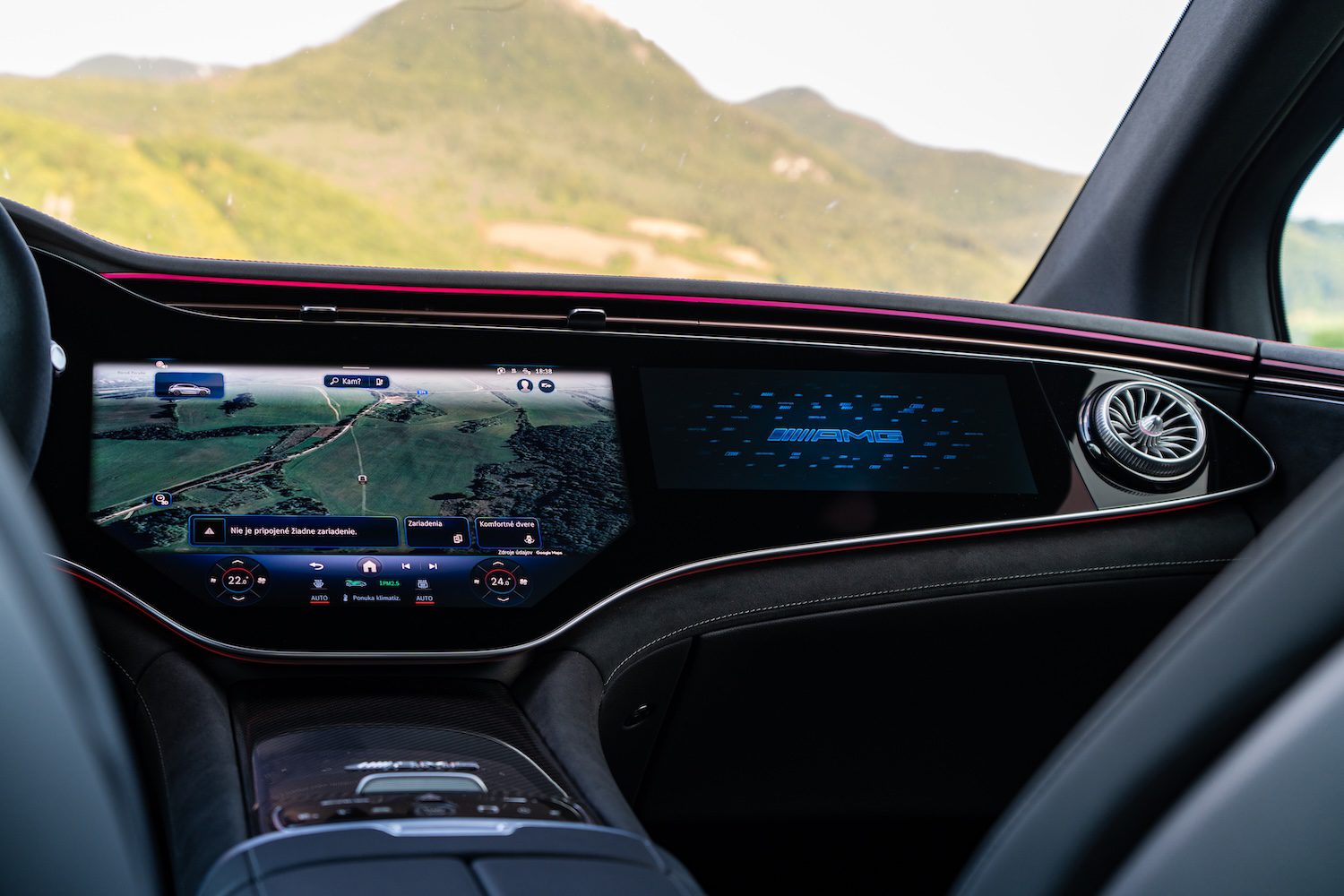Mercedes-AMG EQE 43 4MATIC+ SUV
