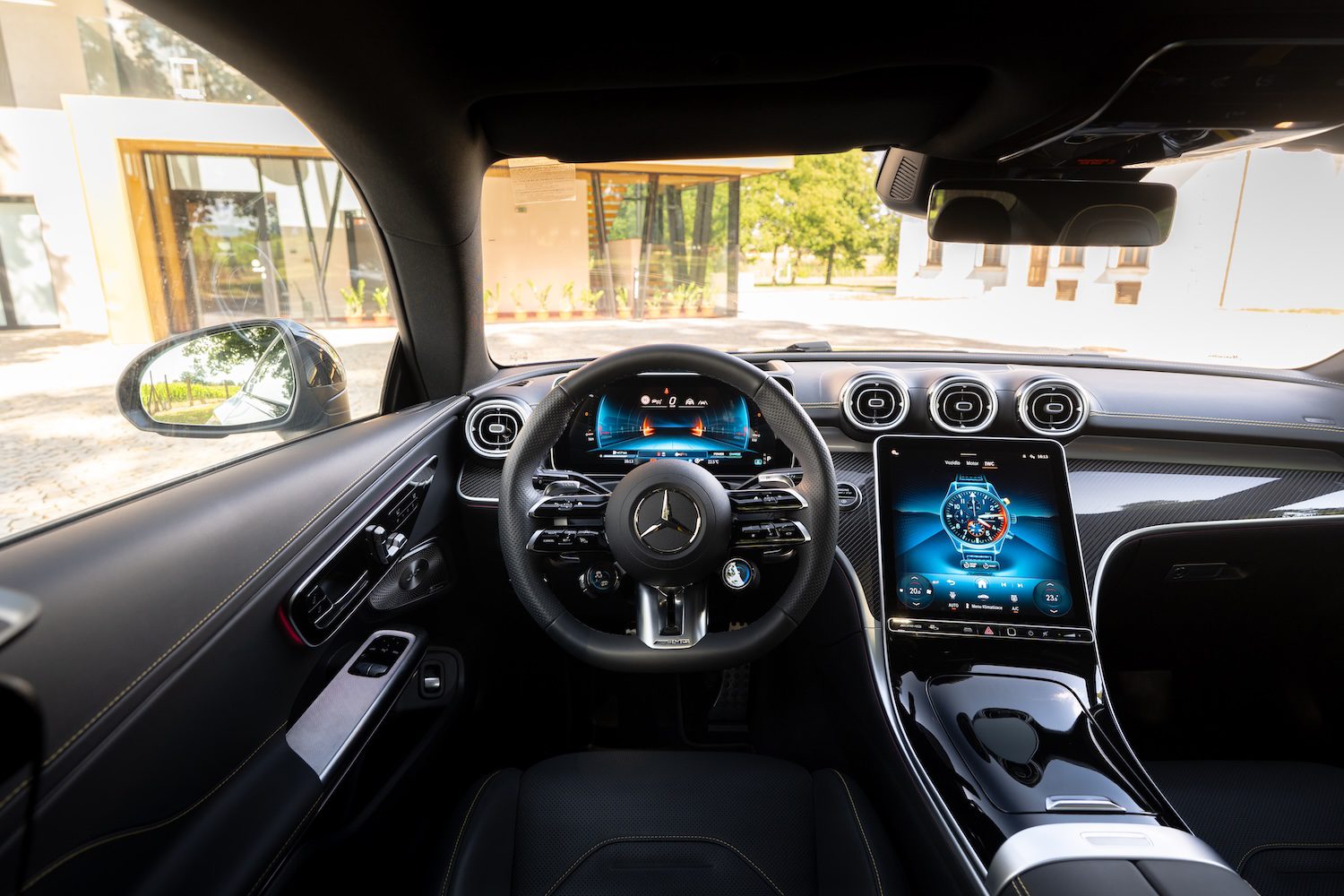 Mercedes CLE 53 AMG