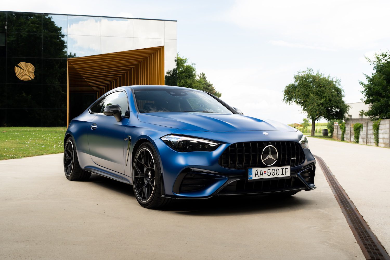 Mercedes CLE 53 AMG