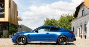 Mercedes CLE 53 AMG