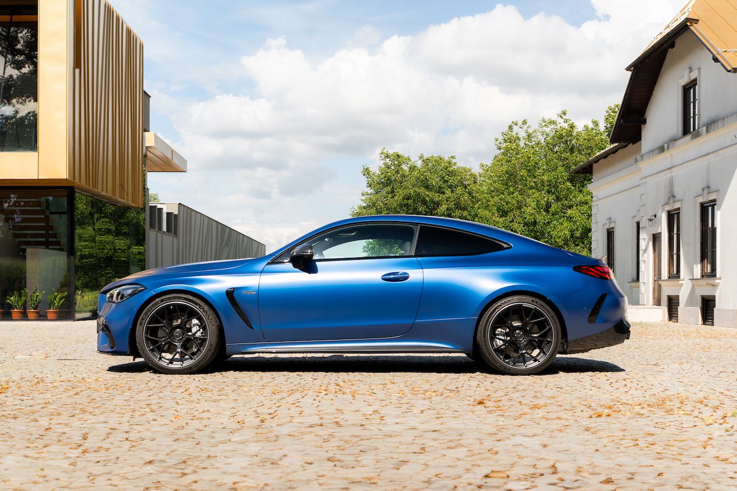 Mercedes CLE 53 AMG