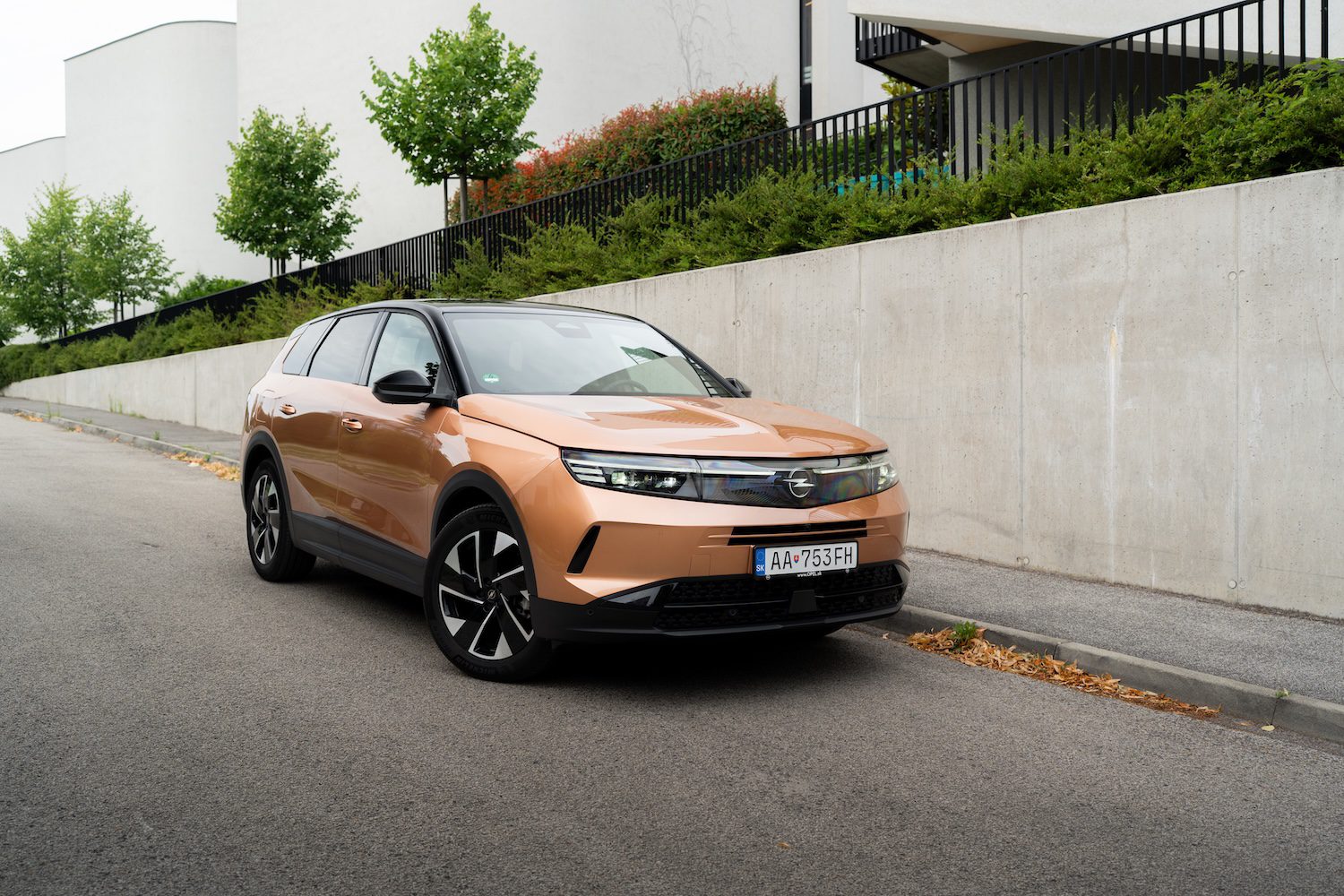 Opel Grandland