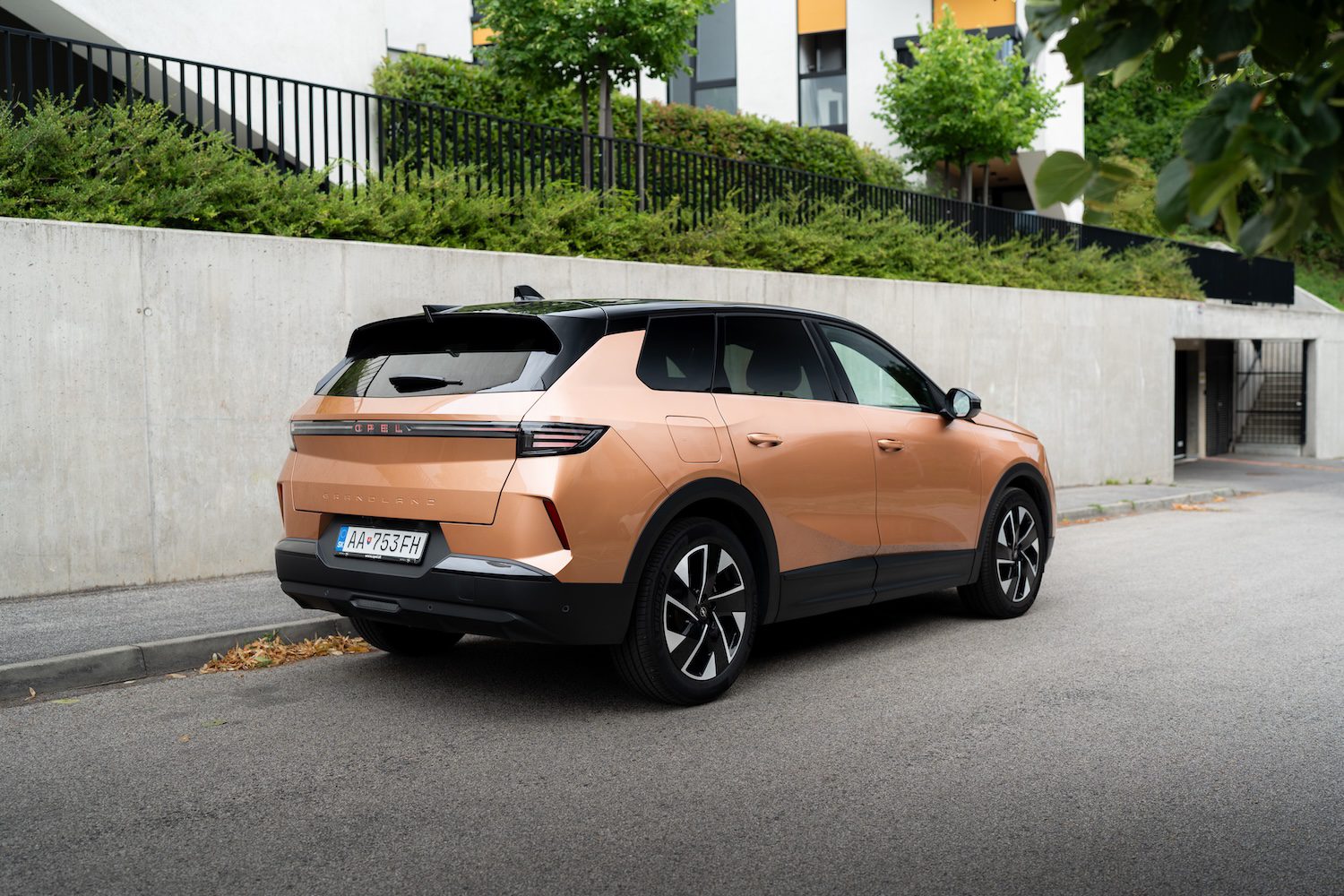 Opel Grandland
