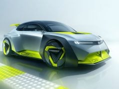 Opel Corsa GSE Vision