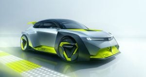 Opel Corsa GSE Vision