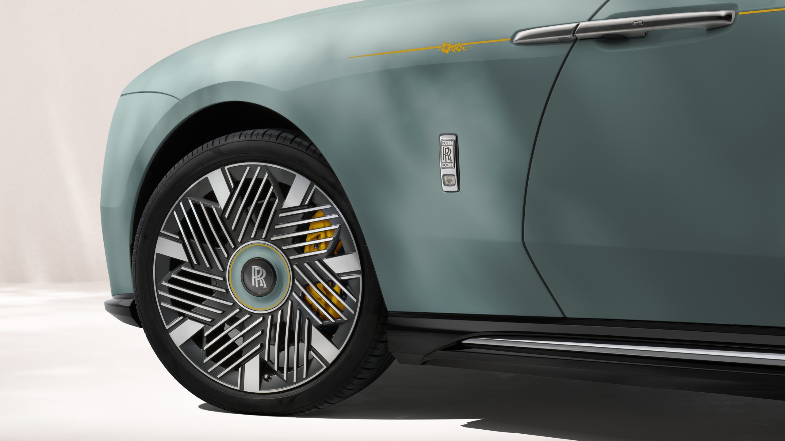 Rolls-Royce Spectre