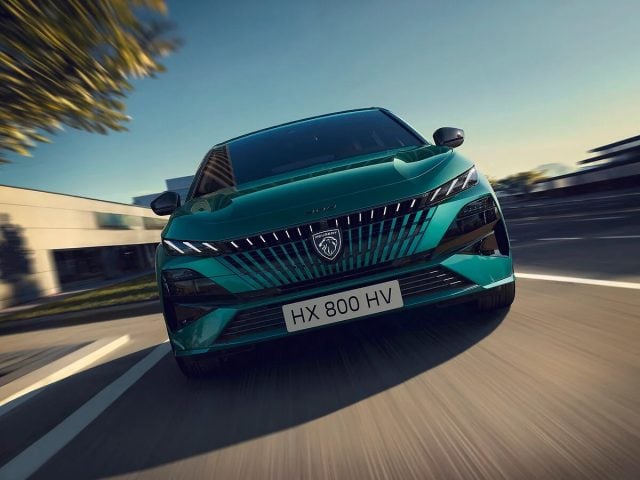Peugeot 308