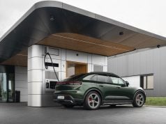 Porsche Charging Hub