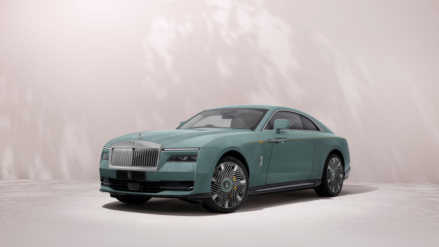 Rolls-Royce Spectre