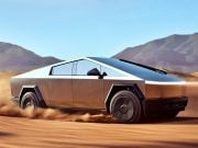 Tesla Cybertruck