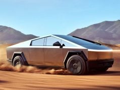 Tesla Cybertruck