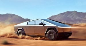 Tesla Cybertruck