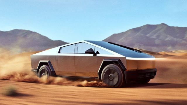 Tesla Cybertruck