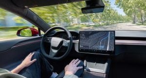 Tesla Model S Autopilot