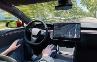 Tesla Model S Autopilot