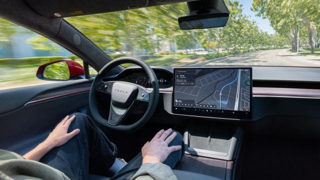 Tesla Model S Autopilot