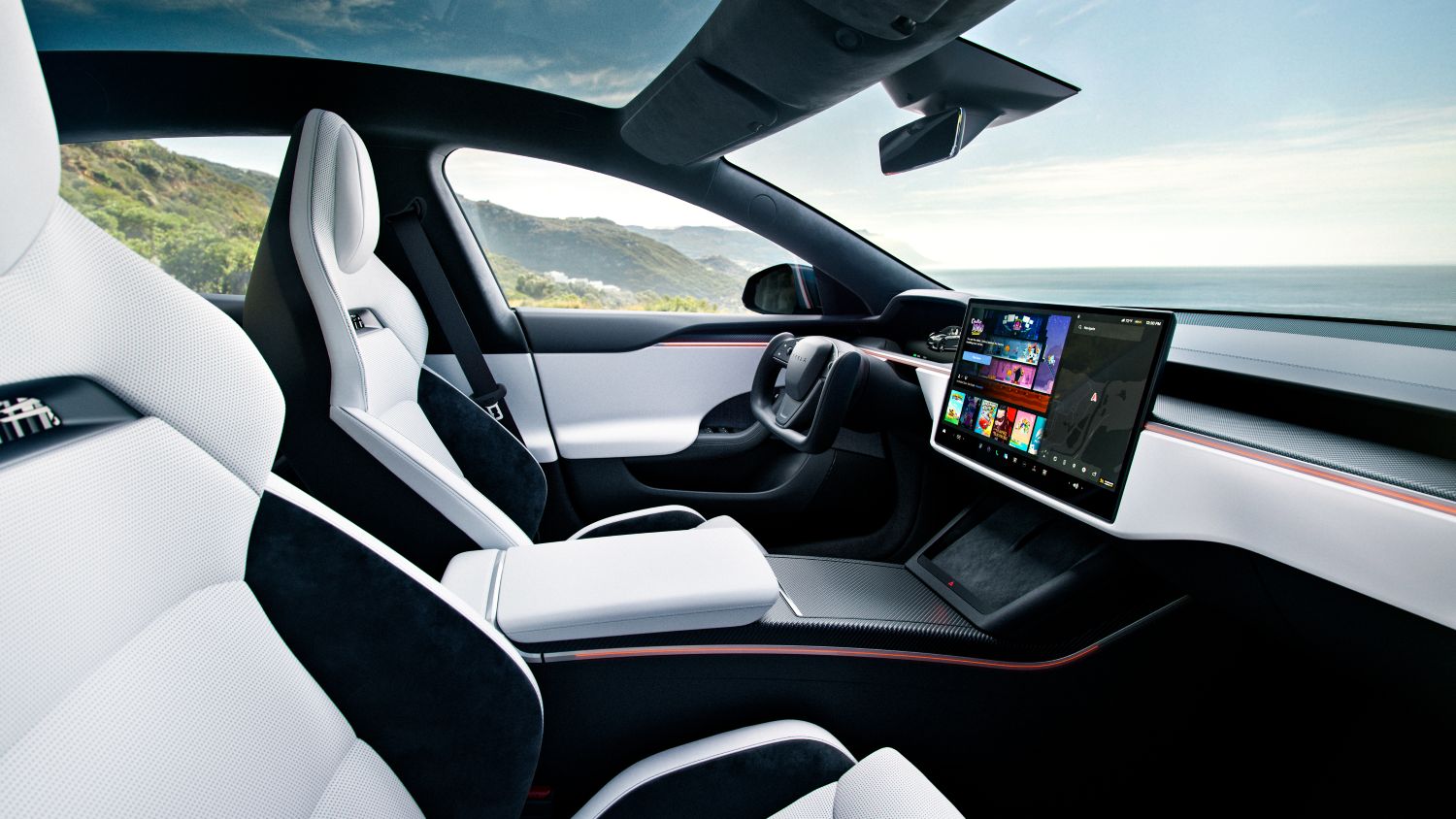 Tesla Model S
