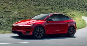 Tesla Model Y Performance
