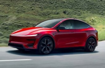 Tesla Model Y Performance