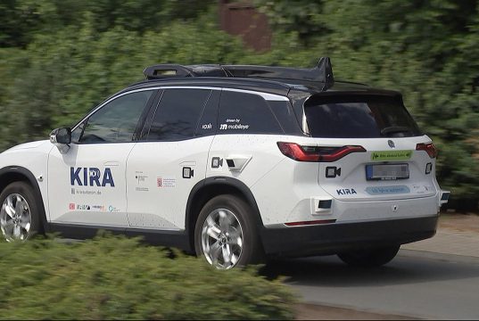 autonómne vozidlá