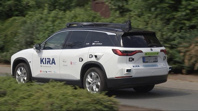 autonómne vozidlá