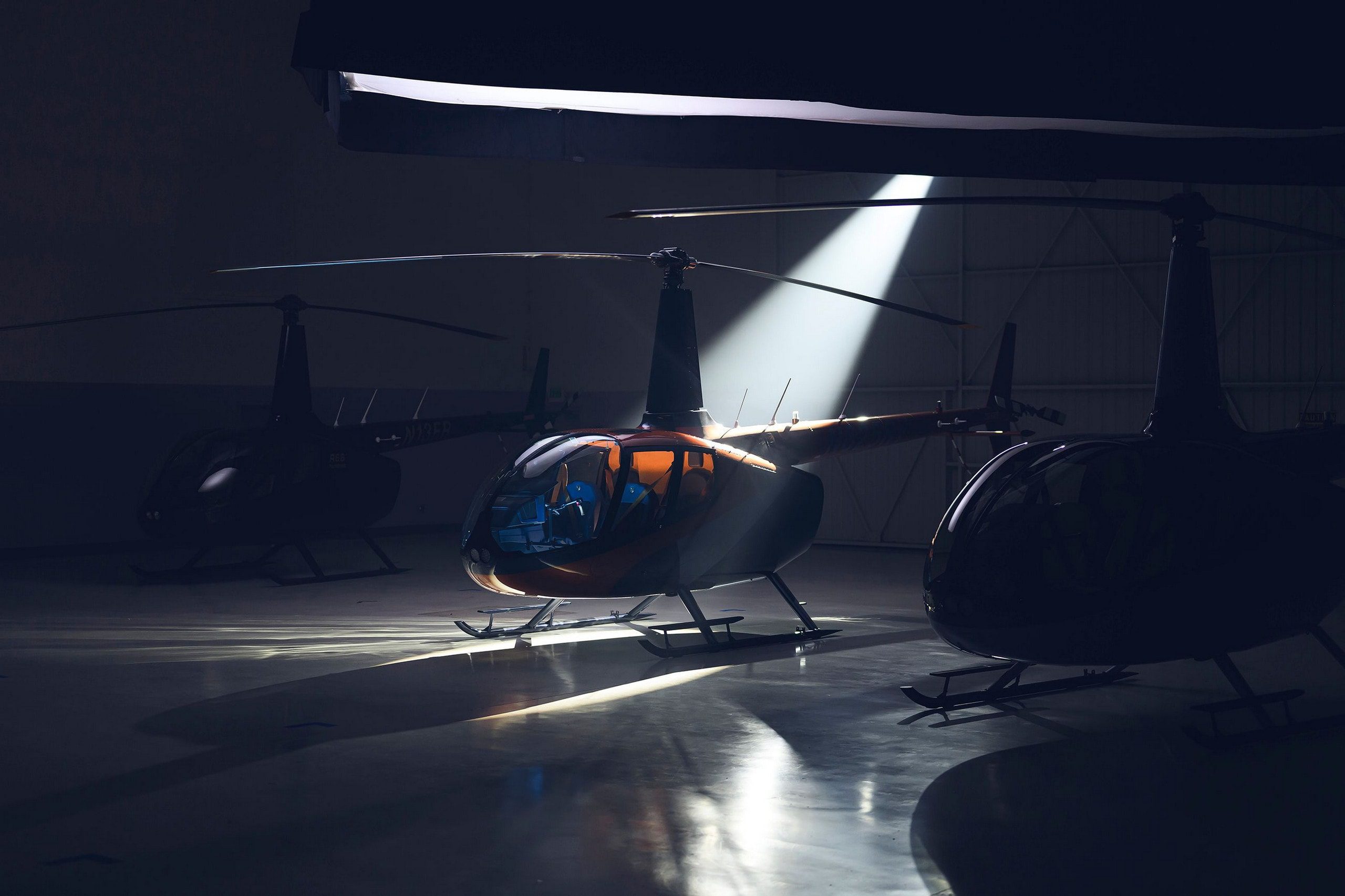 Robinson Helicopter Company