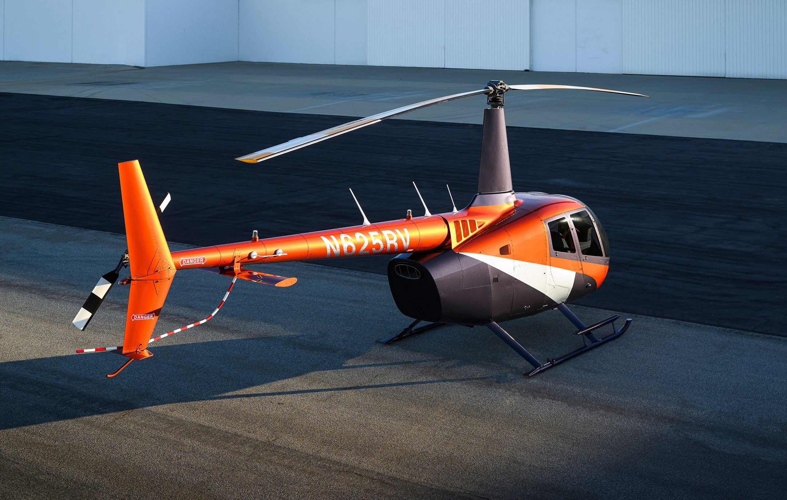 Robinson Helicopter Company