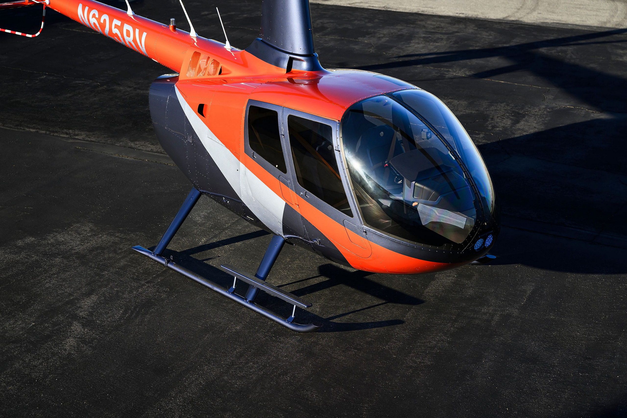 Robinson Helicopter Company