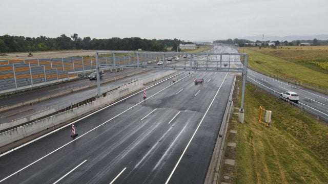 križovatka Bernolákovo