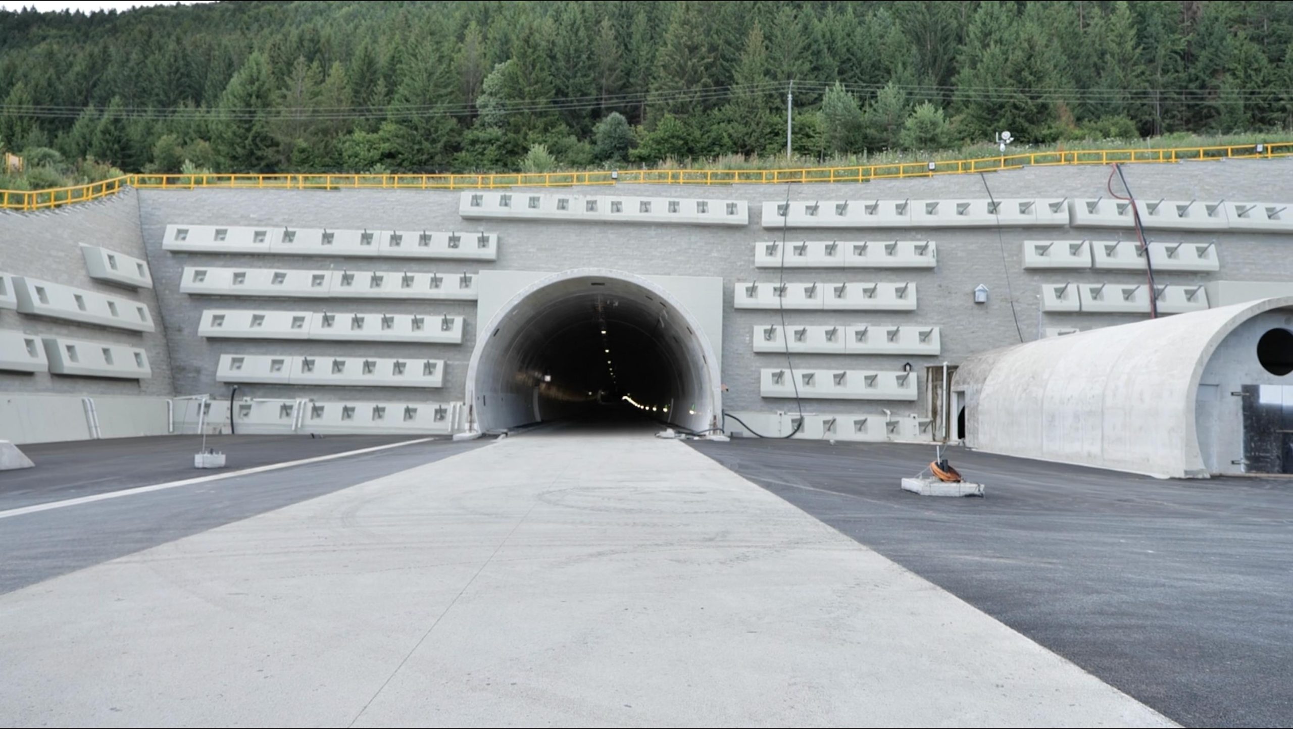 tunel Višňové