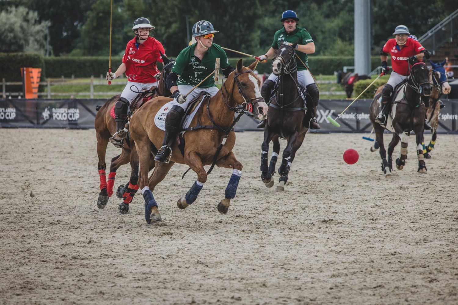 Farrier’s Arena Polo Cup