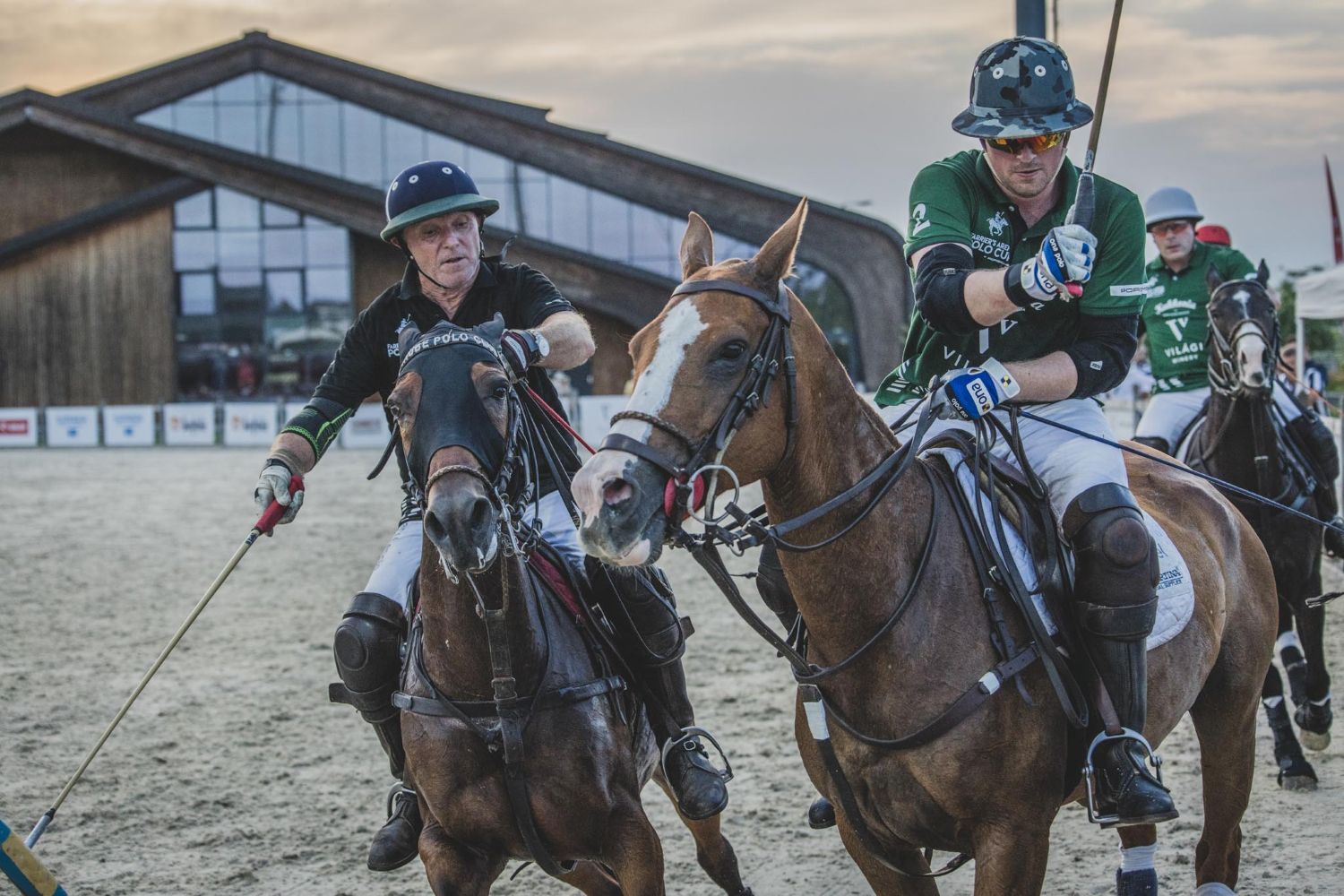 Farrier’s Arena Polo Cup