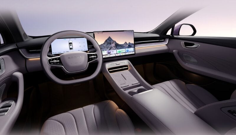 Roewe M7 DMH
