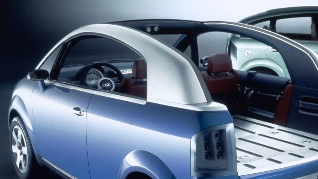 Audi A2