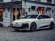 Audi A6 e-tron