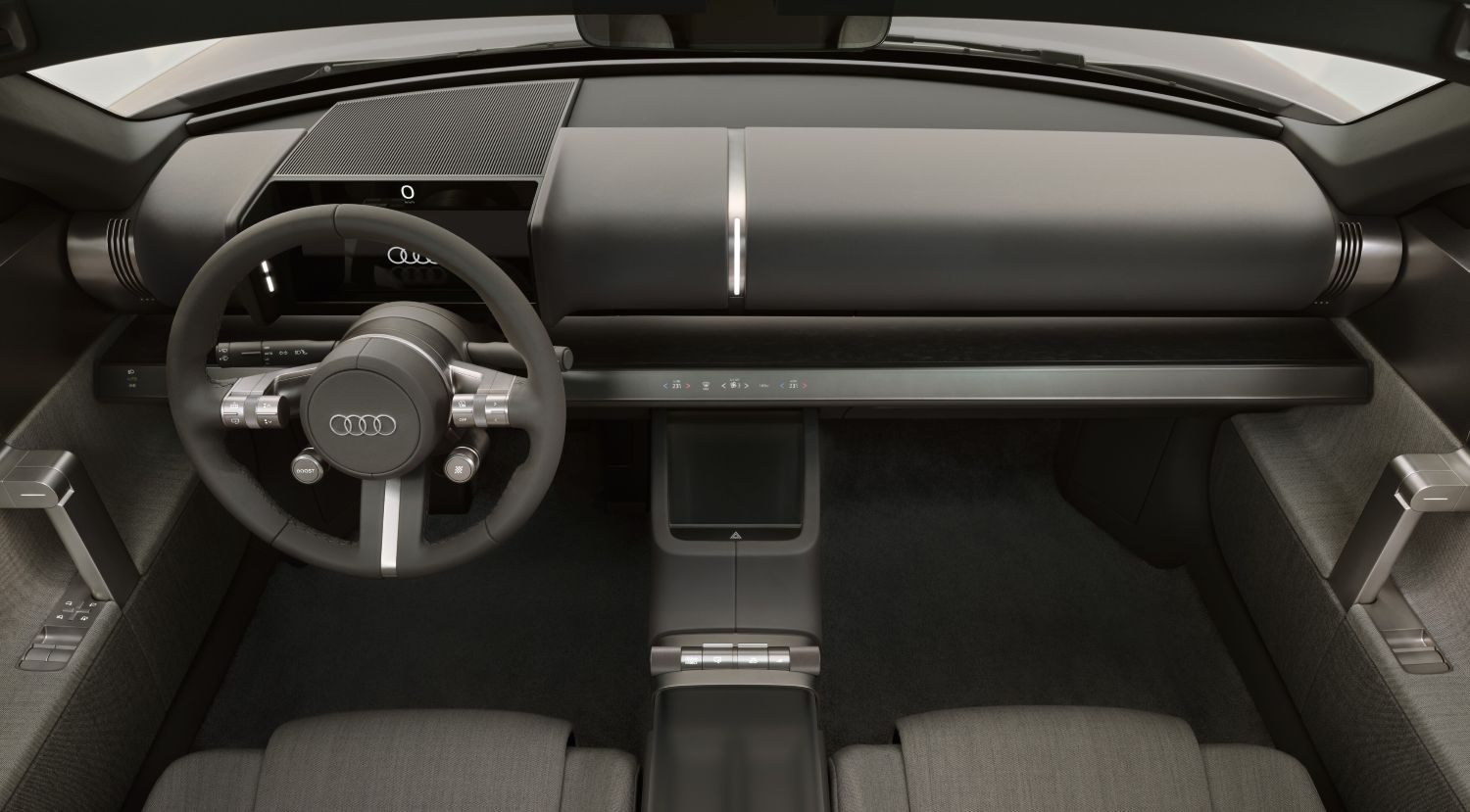 Audi Concept C