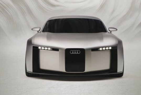 Audi Concept C