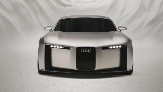 Audi Concept C