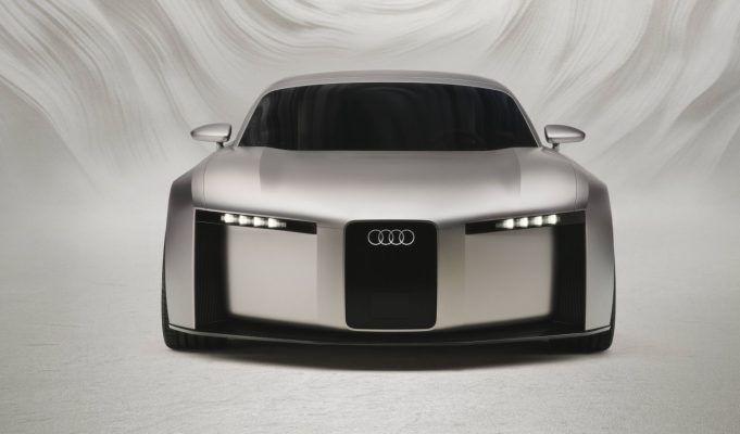 Audi Concept C