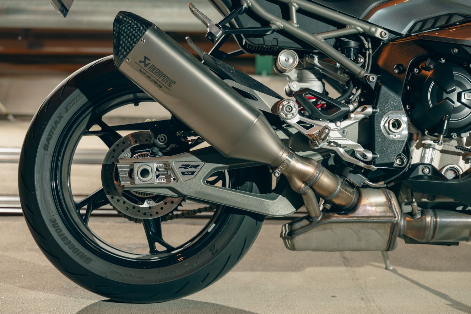 BMW S 1000 RR