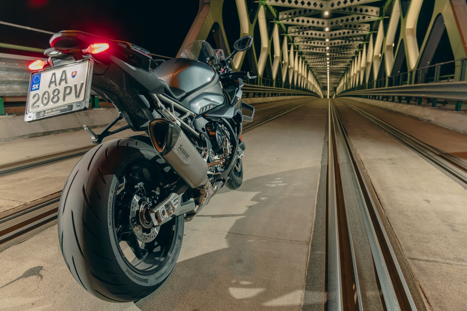 BMW S 1000 RR