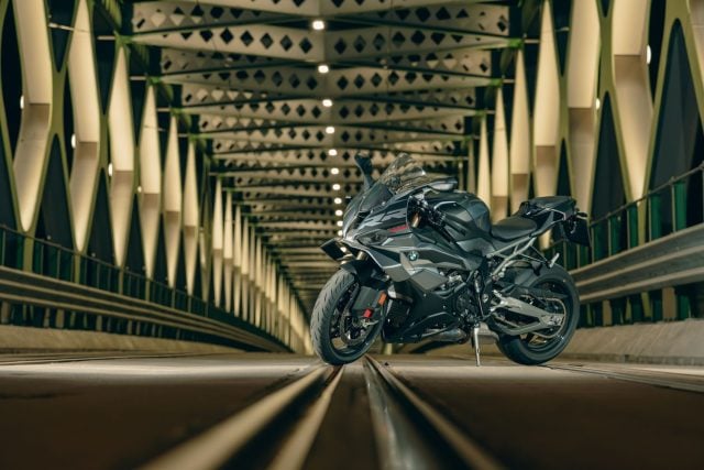 BMW S 1000 RR