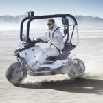 BMW Vision CE04