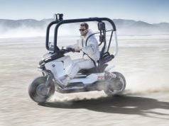 BMW Vision CE04