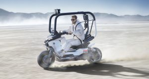 BMW Vision CE04